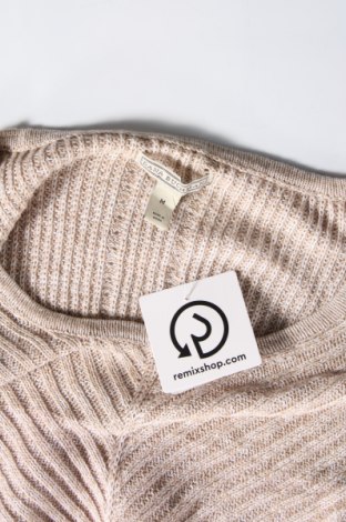 Дамски пуловер Dana Buchman, Размер M, Цвят Бежов, Цена 5,80 лв.