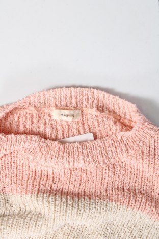 Дамски пуловер Debut, Размер S, Цвят Многоцветен, Цена 10,44 лв.