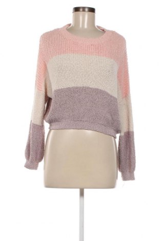 Дамски пуловер Debut, Размер S, Цвят Многоцветен, Цена 5,80 лв.