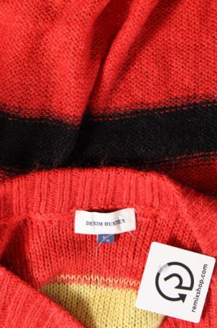 Pulover de femei Denim Hunter, Mărime S, Culoare Roșu, Preț 50,66 Lei