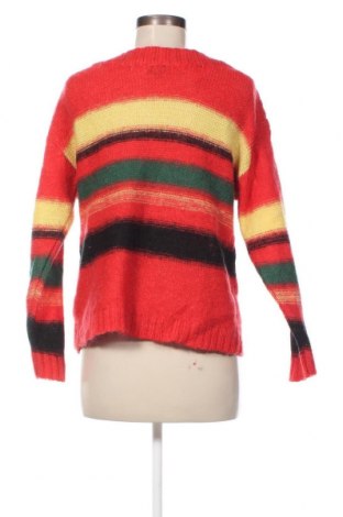 Γυναικείο πουλόβερ Denim Hunter, Μέγεθος S, Χρώμα Κόκκινο, Τιμή 9,53 €
