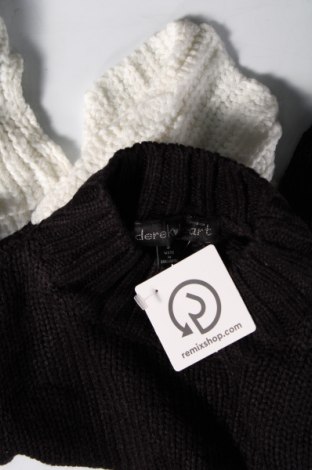 Γυναικείο πουλόβερ Derek Heart, Μέγεθος S, Χρώμα Μαύρο, Τιμή 1,97 €
