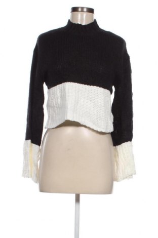 Дамски пуловер Derek Heart, Размер S, Цвят Черен, Цена 3,77 лв.