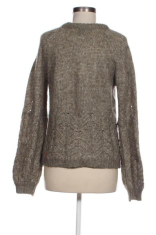 Дамски пуловер Design By Kappahl, Размер XS, Цвят Зелен, Цена 5,51 лв.