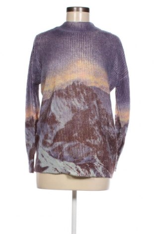 Γυναικείο πουλόβερ Desigual, Μέγεθος S, Χρώμα Πολύχρωμο, Τιμή 68,04 €