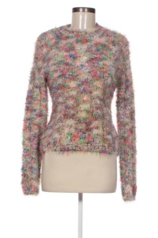 Γυναικείο πουλόβερ Desigual, Μέγεθος M, Χρώμα Πολύχρωμο, Τιμή 68,04 €