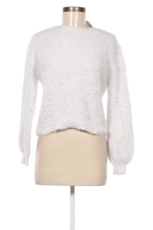 Γυναικείο πουλόβερ Dotti, Μέγεθος S, Χρώμα Λευκό, Τιμή 3,05 €