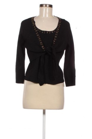 Γυναικείο πουλόβερ Dressbarn, Μέγεθος L, Χρώμα Μαύρο, Τιμή 2,67 €