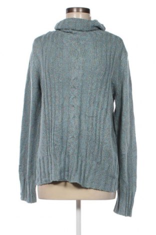Дамски пуловер Dressbarn, Размер XL, Цвят Син, Цена 8,70 лв.
