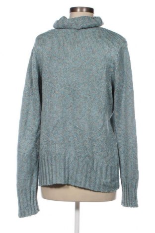Дамски пуловер Dressbarn, Размер XL, Цвят Син, Цена 4,93 лв.