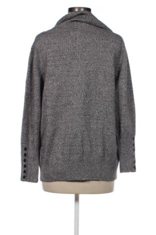 Γυναικείο πουλόβερ Dressbarn, Μέγεθος L, Χρώμα Γκρί, Τιμή 5,38 €