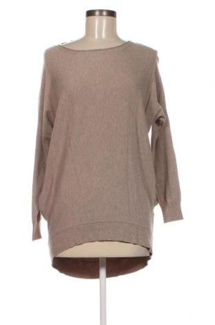 Γυναικείο πουλόβερ ETIC, Μέγεθος M, Χρώμα  Μπέζ, Τιμή 14,24 €