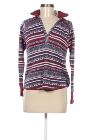 Дамски пуловер Eddie Bauer, Размер S, Цвят Многоцветен, Цена 9,57 лв.