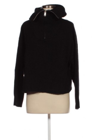 Дамски пуловер Edited, Размер L, Цвят Черен, Цена 53,07 лв.
