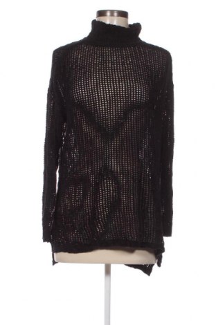 Дамски пуловер Elie Tahari, Размер M, Цвят Черен, Цена 20,40 лв.