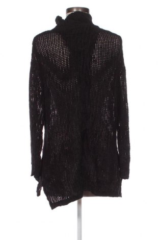 Дамски пуловер Elie Tahari, Размер M, Цвят Черен, Цена 23,80 лв.