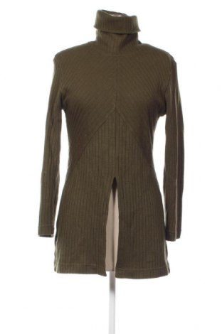 Дамски пуловер Elinette, Размер M, Цвят Зелен, Цена 15,36 лв.