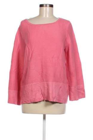 Γυναικείο πουλόβερ Ellen Tracy, Μέγεθος L, Χρώμα Ρόζ , Τιμή 2,72 €