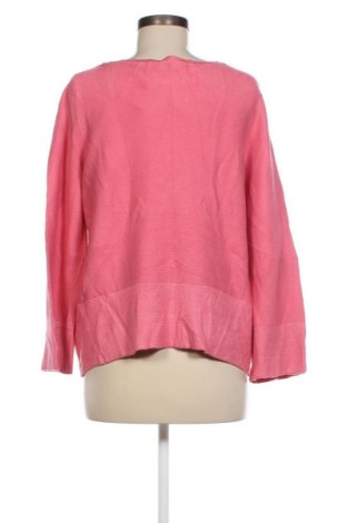 Дамски пуловер Ellen Tracy, Размер L, Цвят Розов, Цена 15,40 лв.