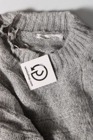 Γυναικείο πουλόβερ Elodie, Μέγεθος M, Χρώμα Γκρί, Τιμή 5,38 €