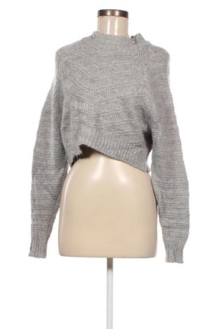 Дамски пуловер Elodie, Размер M, Цвят Сив, Цена 5,51 лв.