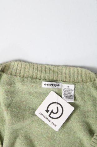 Damenpullover Energie, Größe S, Farbe Grün, Preis 4,29 €