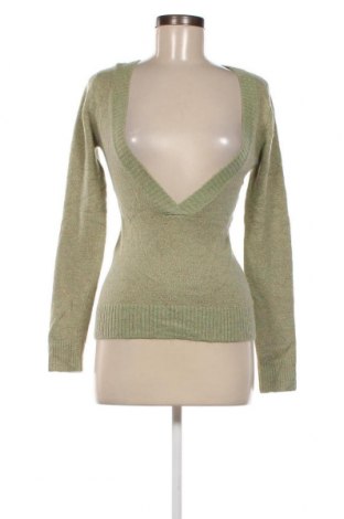 Дамски пуловер Energie, Размер S, Цвят Зелен, Цена 3,84 лв.