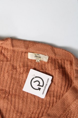 Дамски пуловер Entro, Размер L, Цвят Кафяв, Цена 5,80 лв.