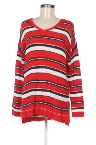 Дамски пуловер Esmara, Размер L, Цвят Многоцветен, Цена 4,93 лв.