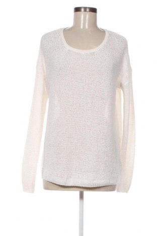 Дамски пуловер Esmara, Размер M, Цвят Бял, Цена 5,51 лв.