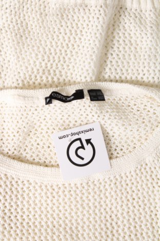 Дамски пуловер Esmara, Размер M, Цвят Бял, Цена 3,48 лв.