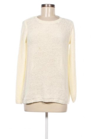 Γυναικείο πουλόβερ Esmara, Μέγεθος M, Χρώμα Λευκό, Τιμή 2,15 €
