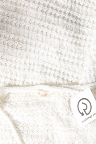 Дамски пуловер Esprit, Размер M, Цвят Бял, Цена 29,00 лв.