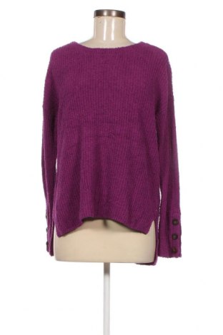 Γυναικείο πουλόβερ Esprit, Μέγεθος S, Χρώμα Βιολετί, Τιμή 4,49 €