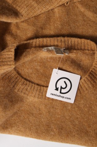 Дамски пуловер Esprit, Размер S, Цвят Кафяв, Цена 29,00 лв.