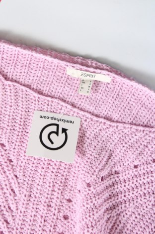 Дамски пуловер Esprit, Размер S, Цвят Лилав, Цена 8,70 лв.