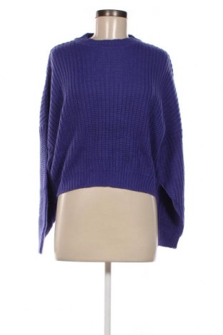 Дамски пуловер Even&Odd, Размер XS, Цвят Син, Цена 27,60 лв.