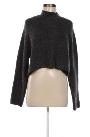 Дамски пуловер Even&Odd, Размер XL, Цвят Сив, Цена 27,60 лв.