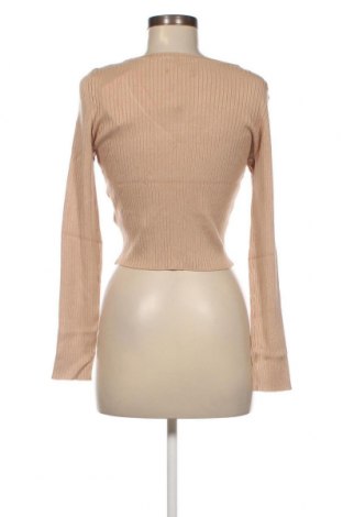 Γυναικείο πουλόβερ Even&Odd, Μέγεθος XL, Χρώμα  Μπέζ, Τιμή 4,27 €