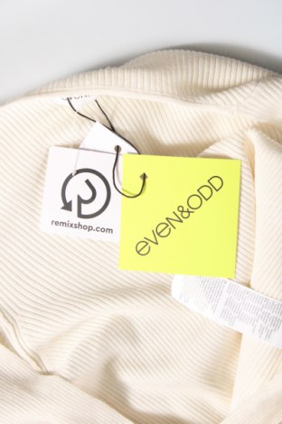 Damski sweter Even&Odd, Rozmiar XL, Kolor Biały, Cena 20,84 zł