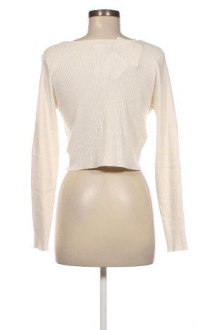 Γυναικείο πουλόβερ Even&Odd, Μέγεθος XL, Χρώμα Λευκό, Τιμή 4,03 €