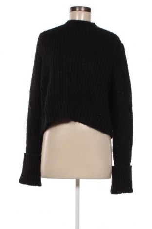 Дамски пуловер Even&Odd, Размер L, Цвят Черен, Цена 27,60 лв.