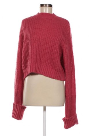 Дамски пуловер Even&Odd, Размер L, Цвят Пепел от рози, Цена 27,60 лв.