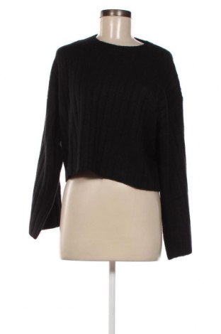 Дамски пуловер Even&Odd, Размер M, Цвят Черен, Цена 27,60 лв.
