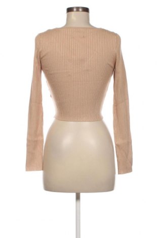 Γυναικείο πουλόβερ Even&Odd, Μέγεθος L, Χρώμα  Μπέζ, Τιμή 4,03 €