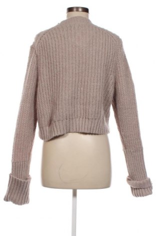 Дамски пуловер Even&Odd, Размер M, Цвят Бежов, Цена 11,50 лв.