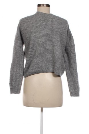 Дамски пуловер Even&Odd, Размер S, Цвят Сив, Цена 9,57 лв.