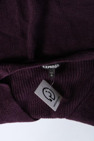Dámsky pulóver Express, Veľkosť XS, Farba Fialová, Cena  1,97 €