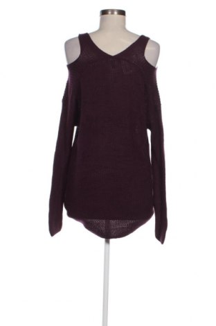 Дамски пуловер Express, Размер XS, Цвят Лилав, Цена 8,70 лв.