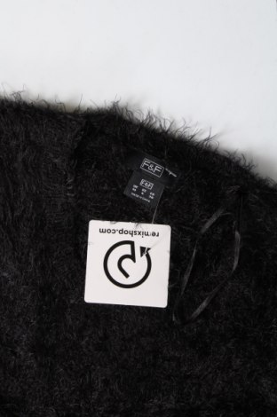 Pulover de femei F&F, Mărime M, Culoare Negru, Preț 15,26 Lei